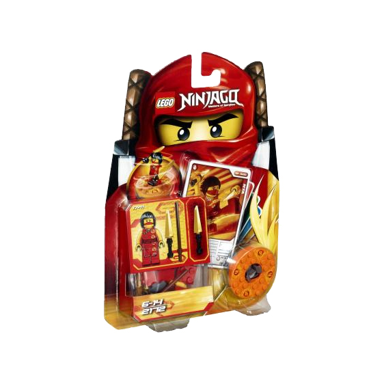 Lego 2172 Ninjago Nya