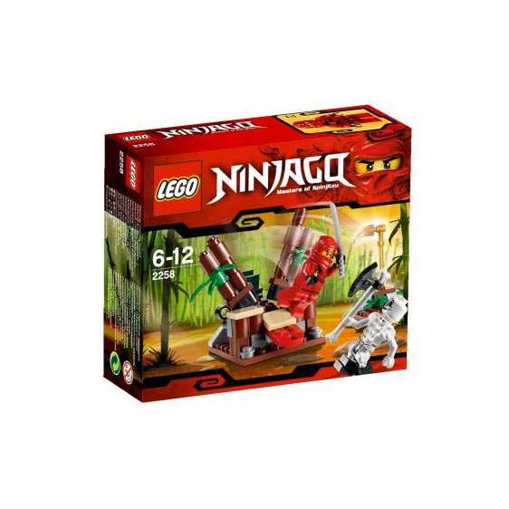 Lego 2258 Ninjago Přepadení nindžy