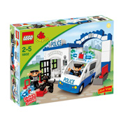 Lego 5602 Duplo Policejní stanice