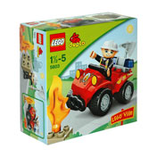 Lego 5603 Duplo Velitel hasičů