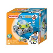 Miniauto  Meccano Build&Play 732112D
