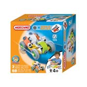 Miničtyřkolka Meccano Build&Play 732112F