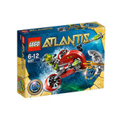 Lego 8057 Atlantis Skútr s harpunami