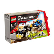 Lego 8126 Racers Pouštní závod 