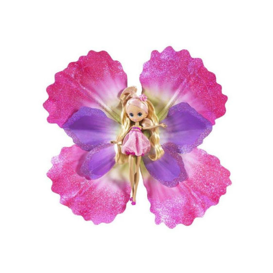 Panenka víla Thumbelina Barbie P3613