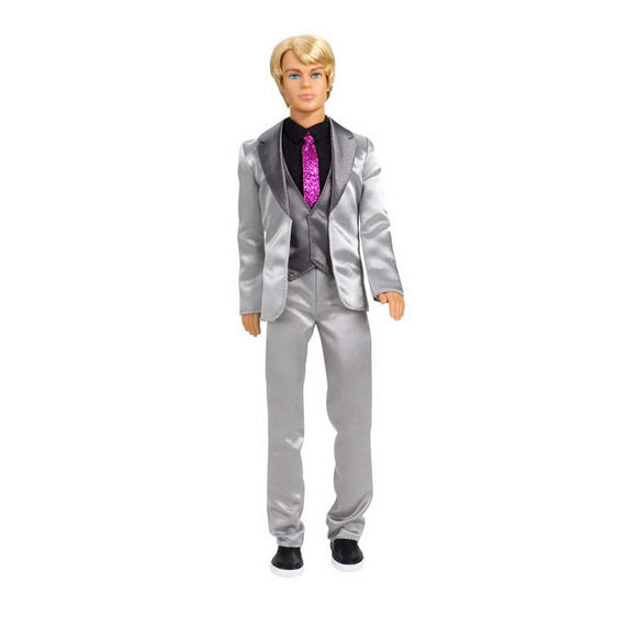 Elegantní Ken Barbie T2568