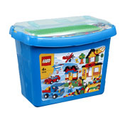Lego 5508 Box s kostkami - deluxe