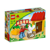 Lego 5644 Duplo Kurník