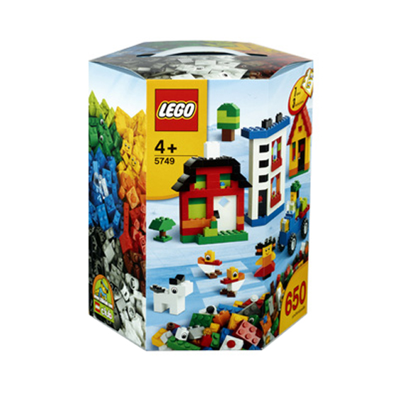 Lego 5749 Kreativní stavebnice