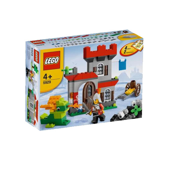 Lego 5929 Stavební sada hrad
