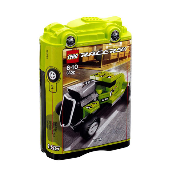 Lego 8302 Racers Tuningový vůz