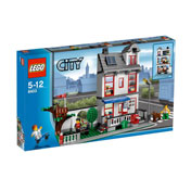 Lego 8403 City Městský dům
